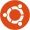 Ubuntu Linux Logo